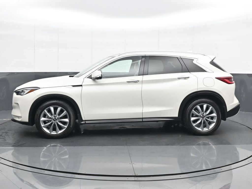 2022 INFINITI QX50 ESSENTIAL