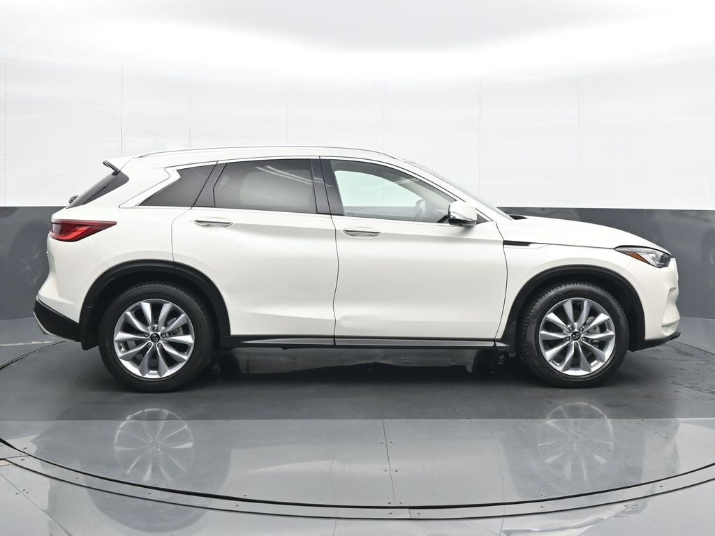2022 INFINITI QX50 ESSENTIAL