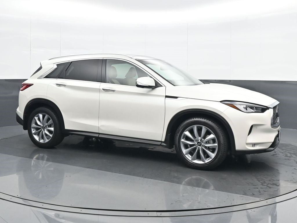 2022 INFINITI QX50 ESSENTIAL