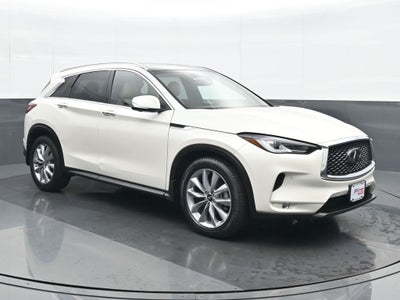2022 INFINITI QX50 ESSENTIAL