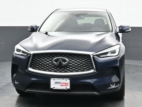 2021 INFINITI QX50 ESSENTIAL