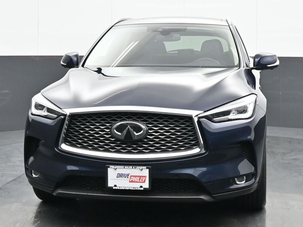 2021 INFINITI QX50 ESSENTIAL