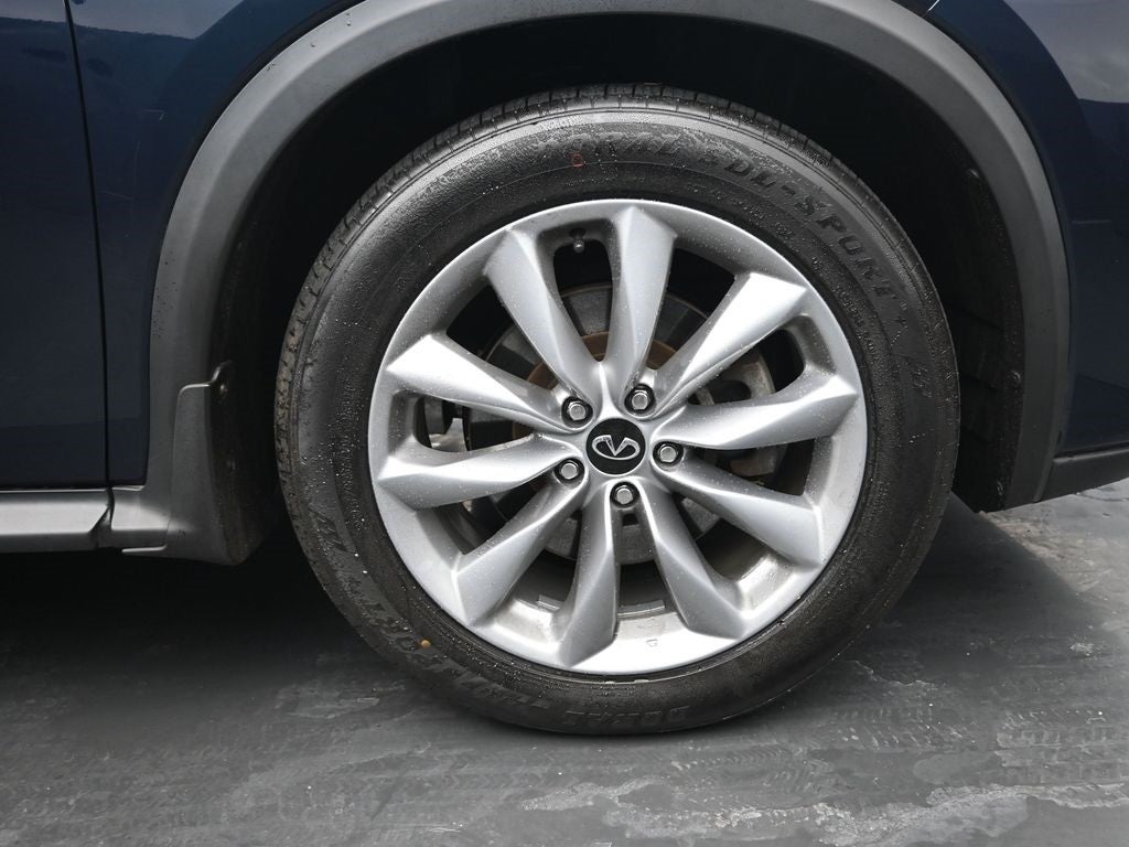 2021 INFINITI QX50 ESSENTIAL