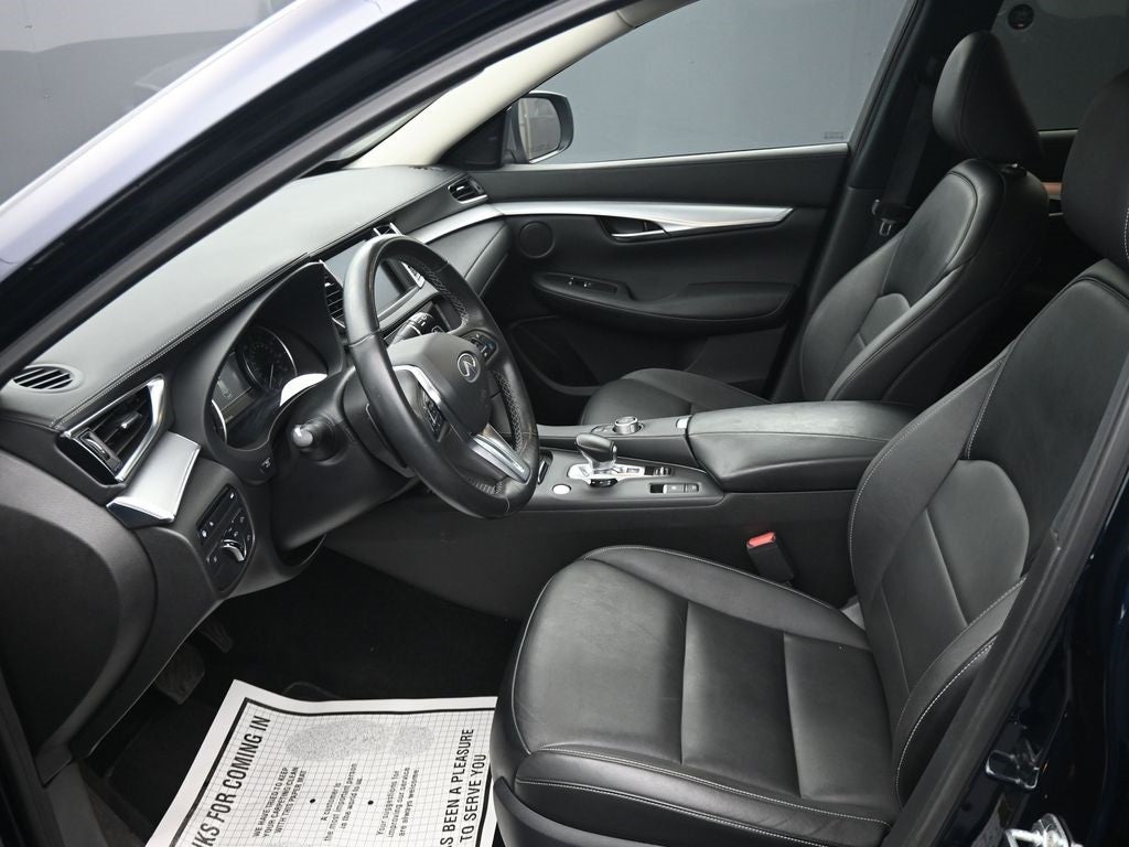 2021 INFINITI QX50 ESSENTIAL