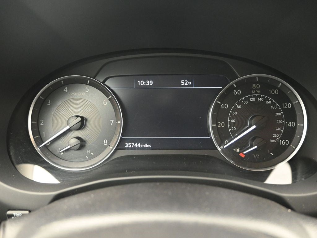 2021 INFINITI QX50 ESSENTIAL