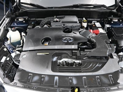 2021 INFINITI QX50 ESSENTIAL