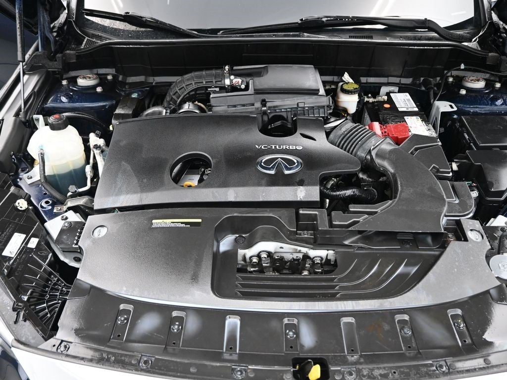 2021 INFINITI QX50 ESSENTIAL