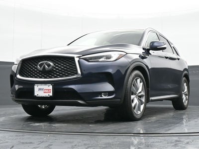 2021 INFINITI QX50 ESSENTIAL
