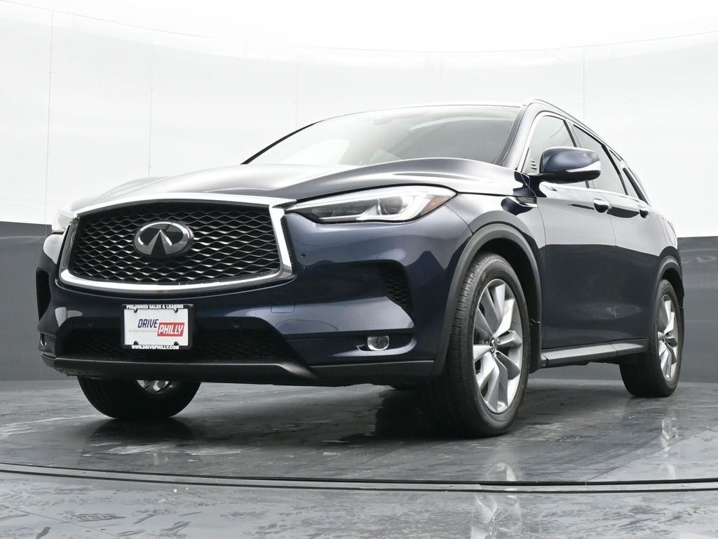 2021 INFINITI QX50 ESSENTIAL