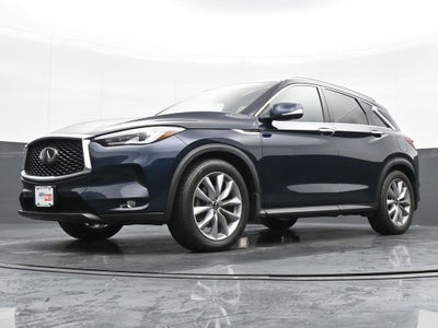 2021 INFINITI QX50 ESSENTIAL