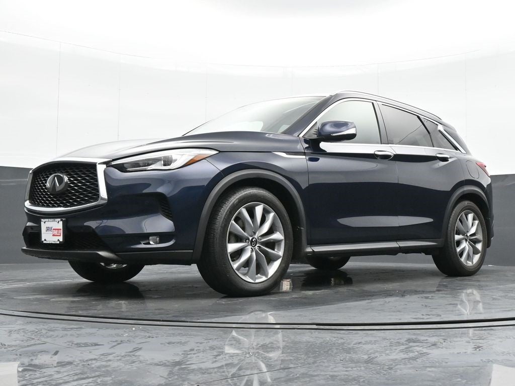 2021 INFINITI QX50 ESSENTIAL