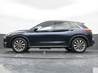 2021 INFINITI QX50 ESSENTIAL