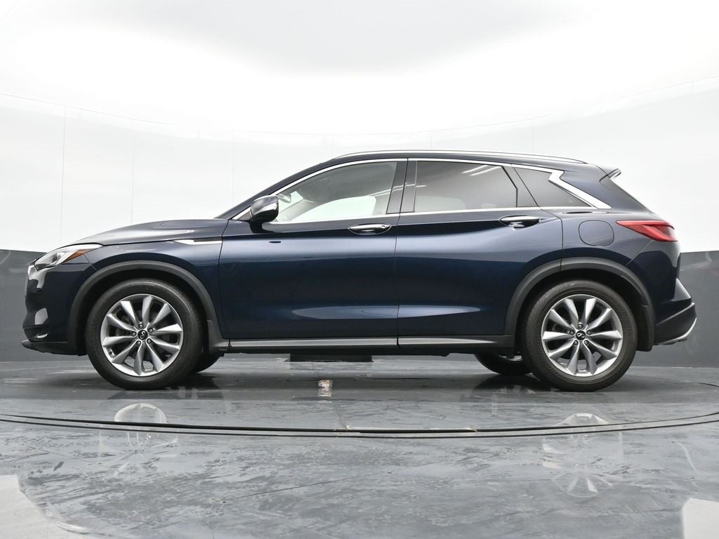 2021 INFINITI QX50 ESSENTIAL