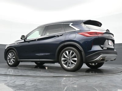 2021 INFINITI QX50 ESSENTIAL