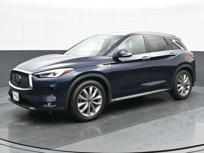 2021 INFINITI QX50 ESSENTIAL