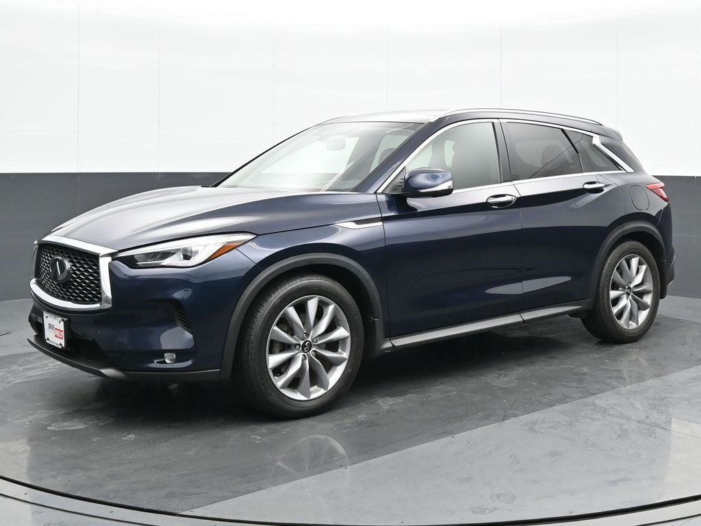 2021 INFINITI QX50 ESSENTIAL