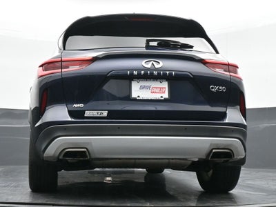 2021 INFINITI QX50 ESSENTIAL