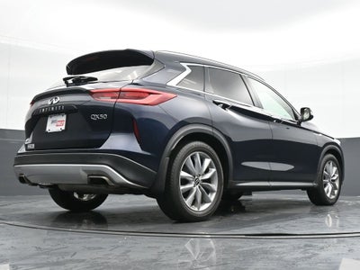 2021 INFINITI QX50 ESSENTIAL