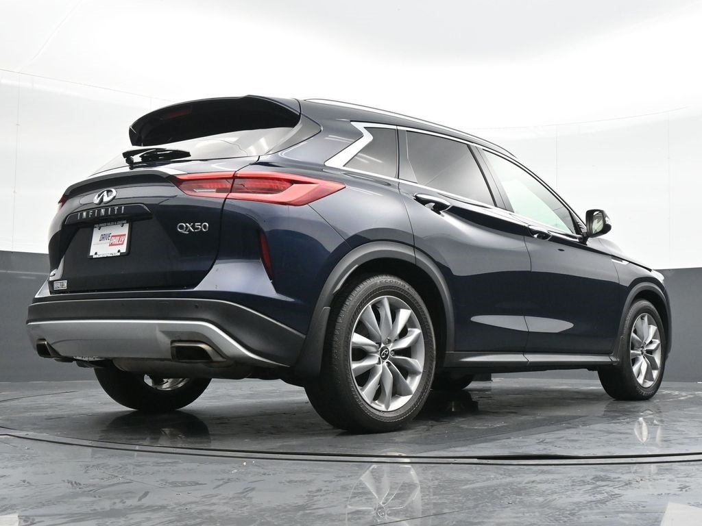 2021 INFINITI QX50 ESSENTIAL