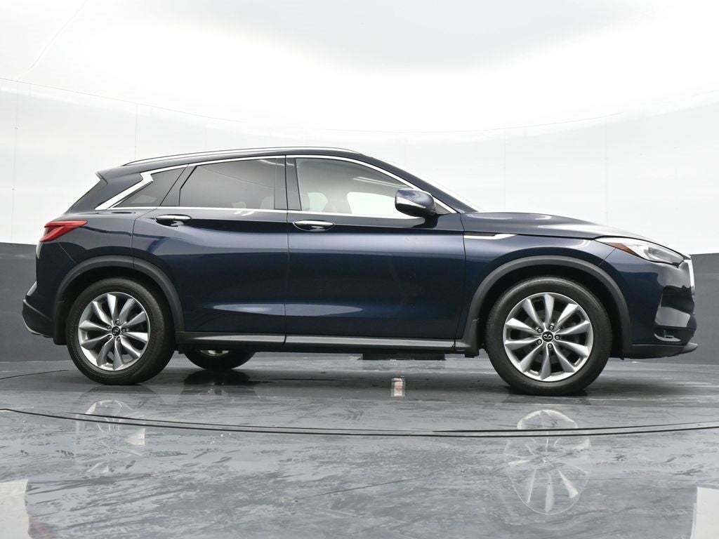 2021 INFINITI QX50 ESSENTIAL