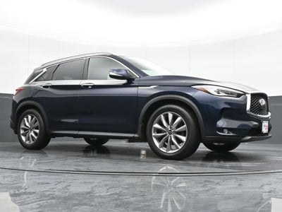 2021 INFINITI QX50 ESSENTIAL