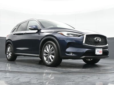 2021 INFINITI QX50 ESSENTIAL