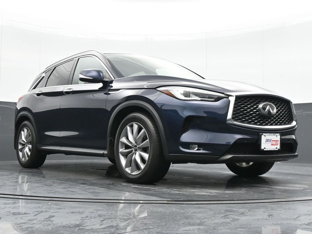 2021 INFINITI QX50 ESSENTIAL