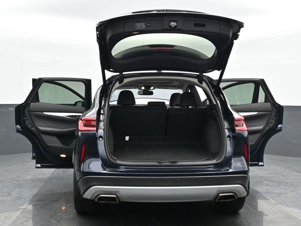 2021 INFINITI QX50 ESSENTIAL