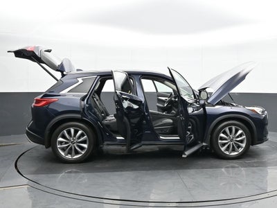 2021 INFINITI QX50 ESSENTIAL