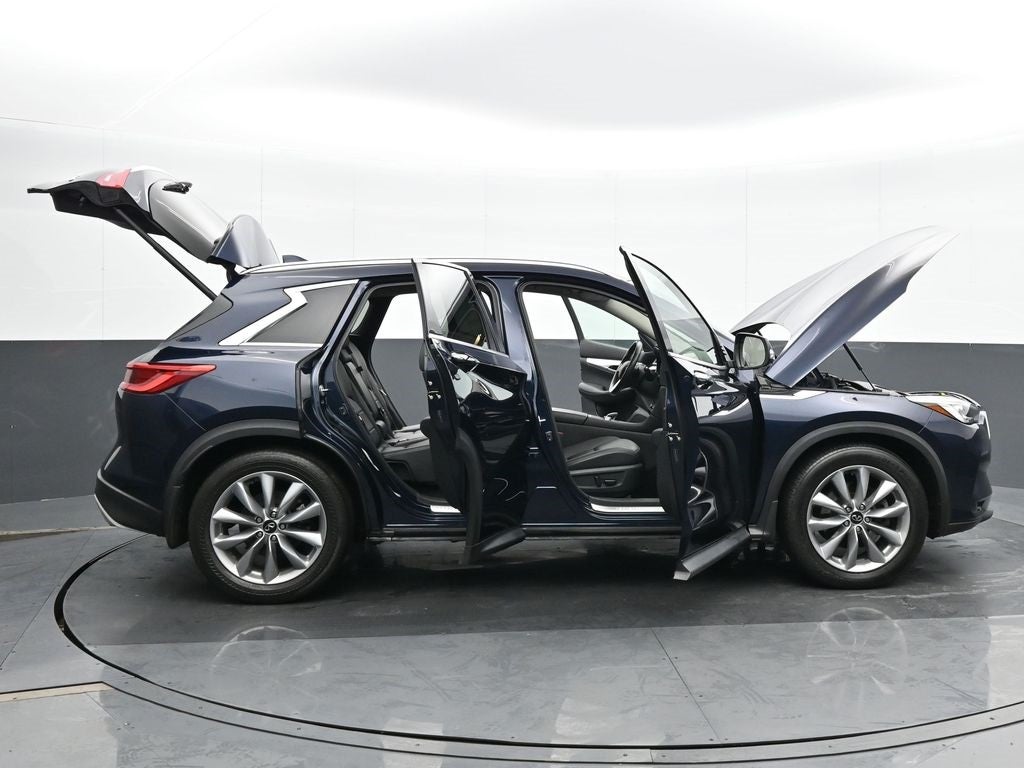 2021 INFINITI QX50 ESSENTIAL