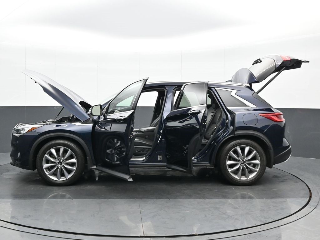2021 INFINITI QX50 ESSENTIAL