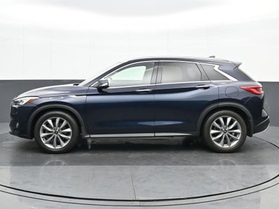 2021 INFINITI QX50 ESSENTIAL