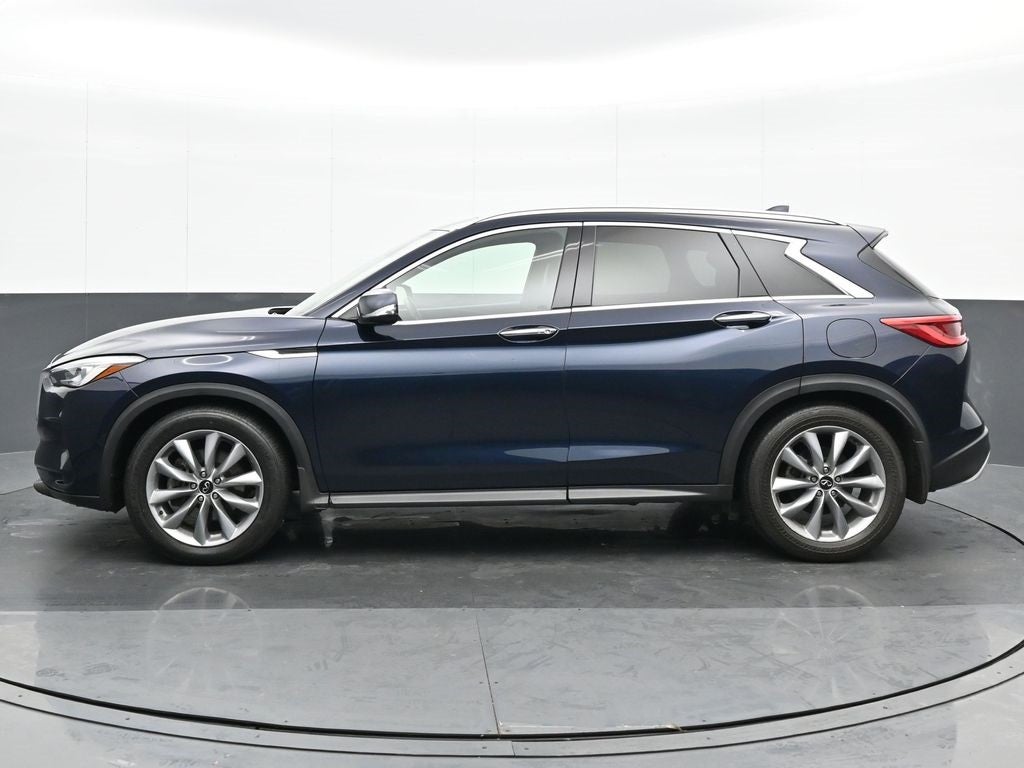 2021 INFINITI QX50 ESSENTIAL