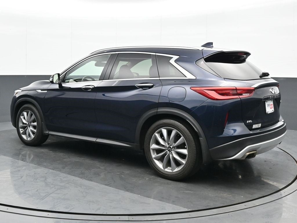 2021 INFINITI QX50 ESSENTIAL