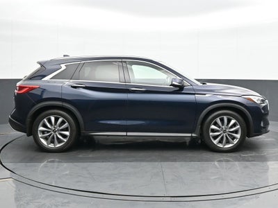 2021 INFINITI QX50 ESSENTIAL