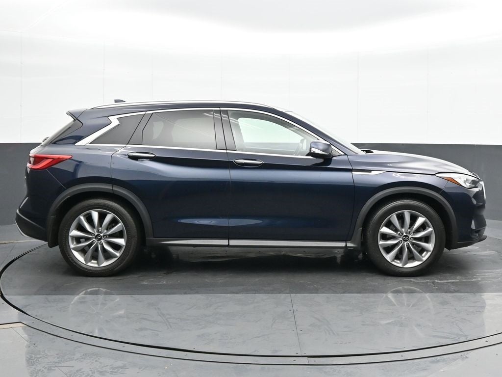 2021 INFINITI QX50 ESSENTIAL