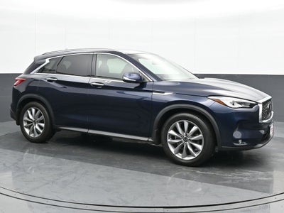 2021 INFINITI QX50 ESSENTIAL