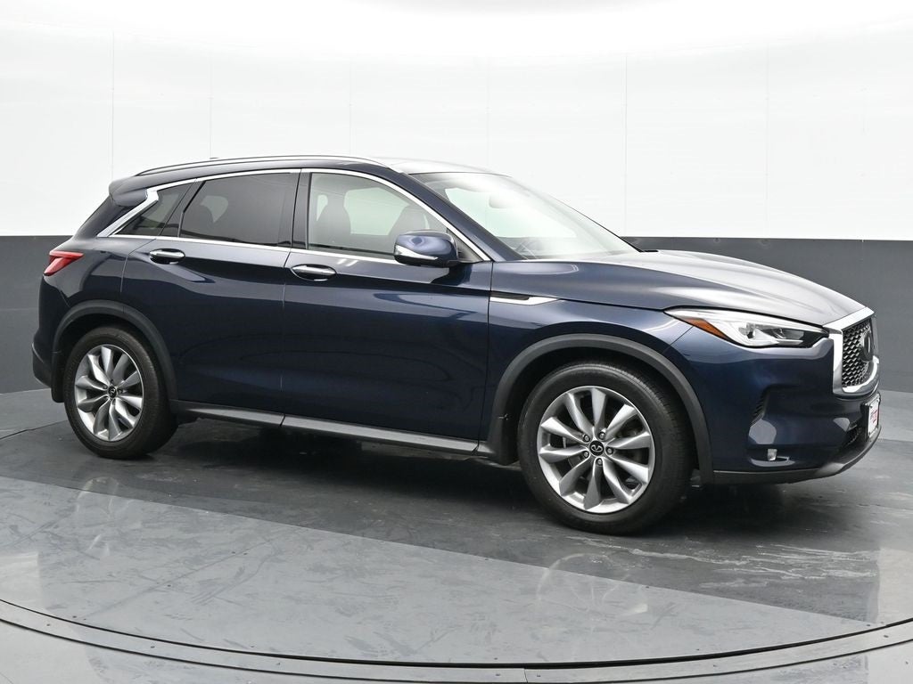 2021 INFINITI QX50 ESSENTIAL