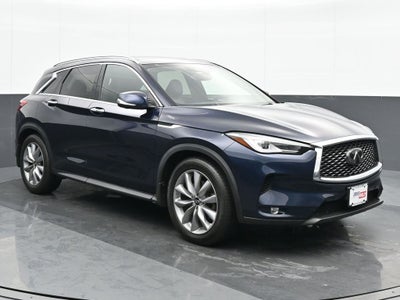 2021 INFINITI QX50 ESSENTIAL