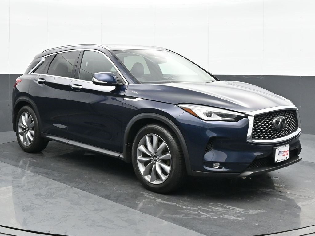 2021 INFINITI QX50 ESSENTIAL