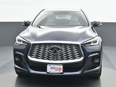 2023 INFINITI QX55 LUXE