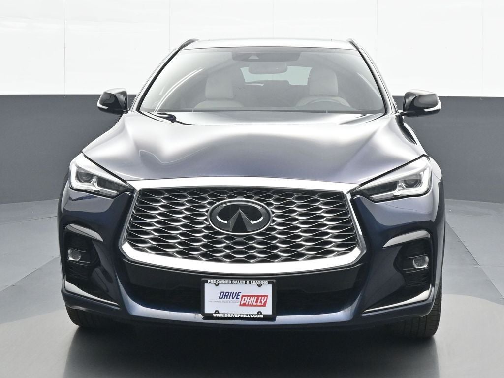 2023 INFINITI QX55 LUXE