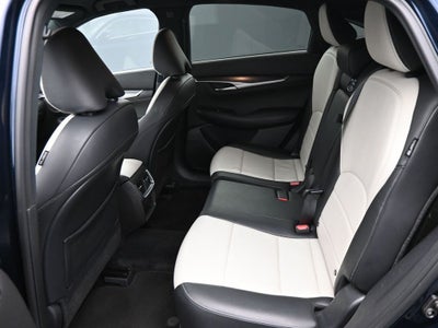 2023 INFINITI QX55 LUXE