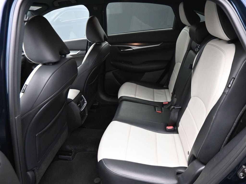2023 INFINITI QX55 LUXE