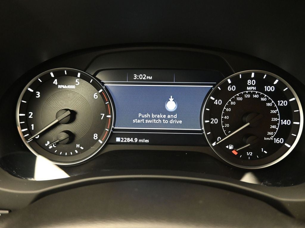 2023 INFINITI QX55 LUXE
