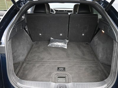 2023 INFINITI QX55 LUXE