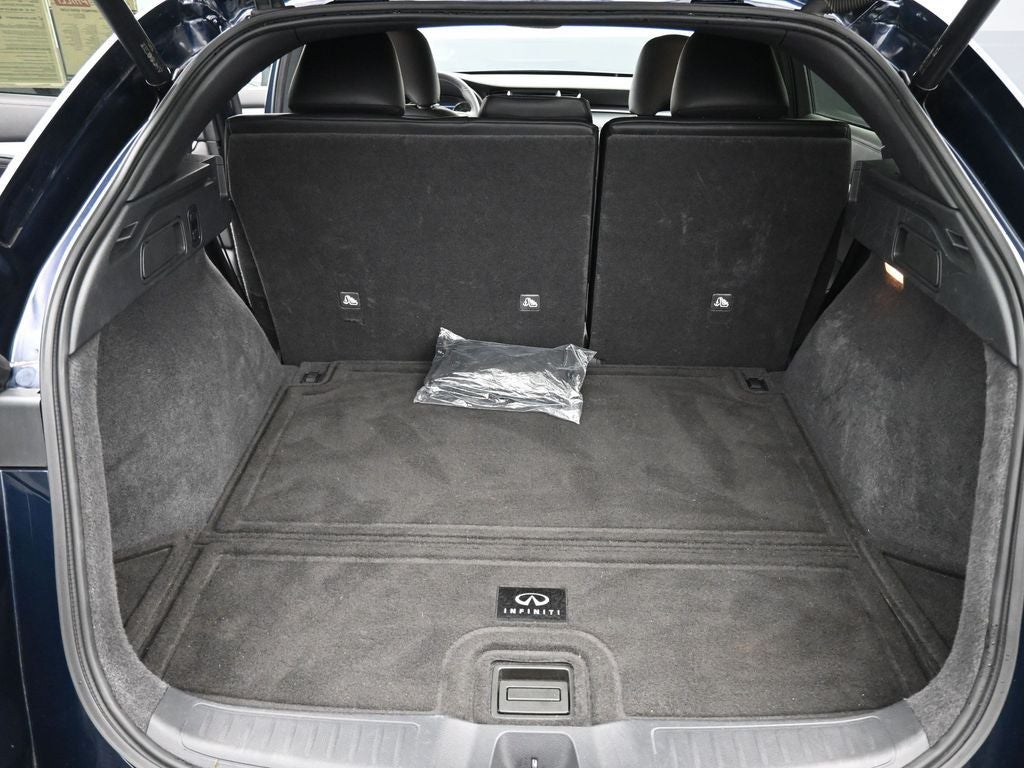 2023 INFINITI QX55 LUXE