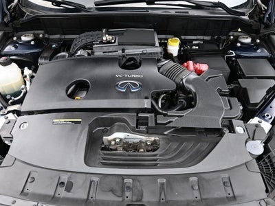 2023 INFINITI QX55 LUXE