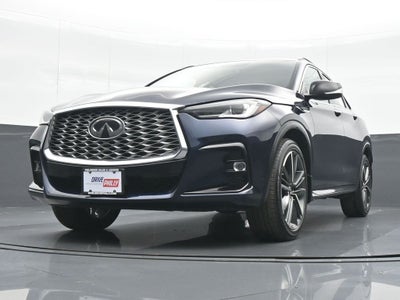 2023 INFINITI QX55 LUXE