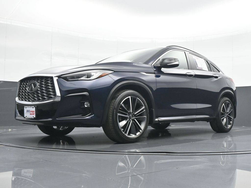 2023 INFINITI QX55 LUXE